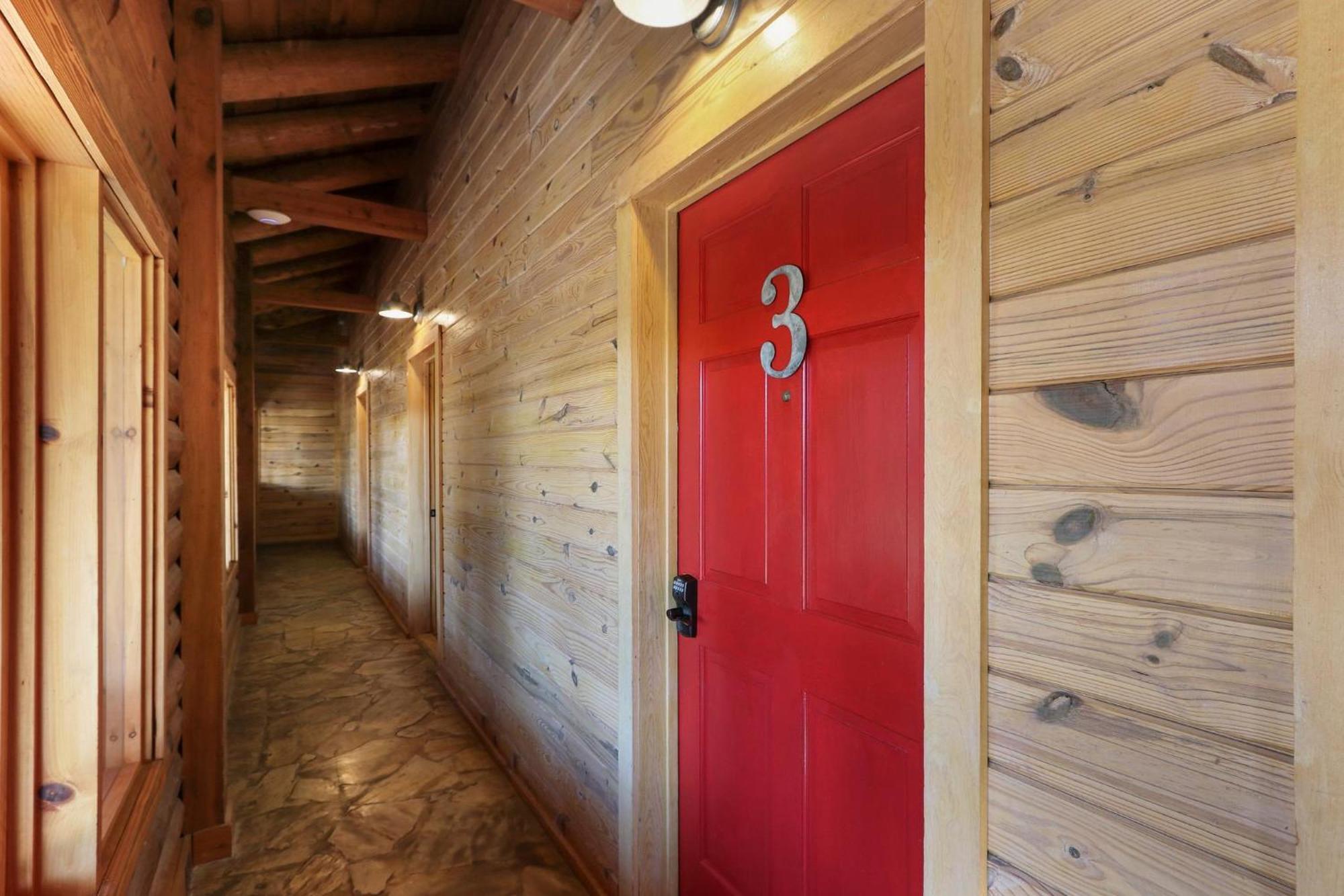 Wimberley Log Cabins Resort And Suites- Unit 3 Екстер'єр фото