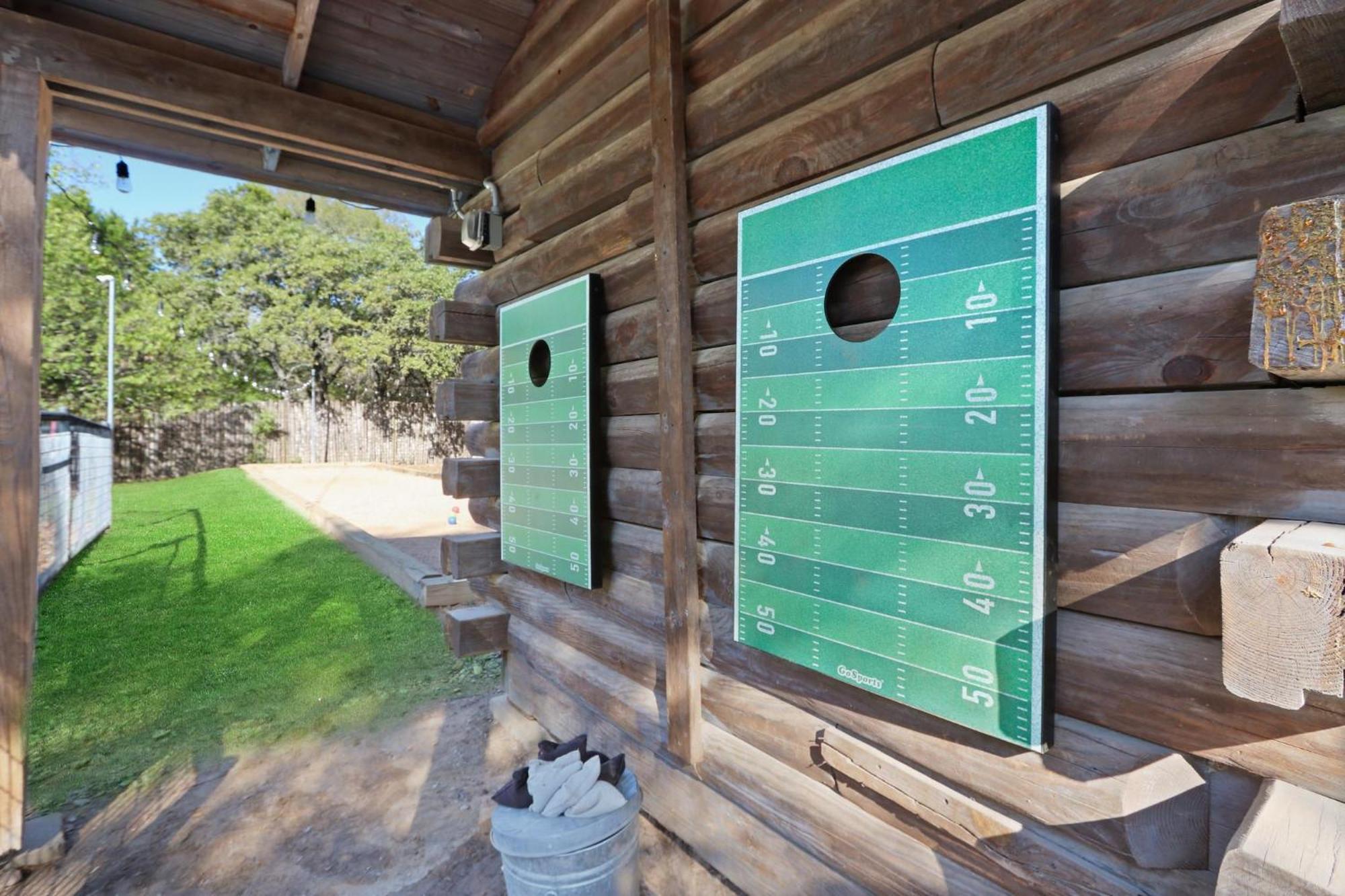 Wimberley Log Cabins Resort And Suites- Unit 3 Екстер'єр фото